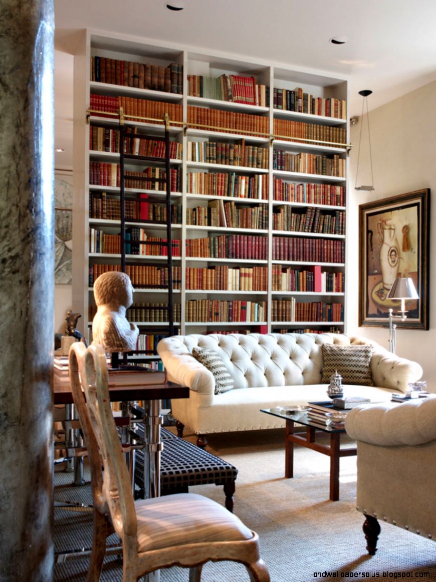 30 Classic Home Library Design Ideas Imposing Style 30 Classic Home Library Design Ideas Imposing Style