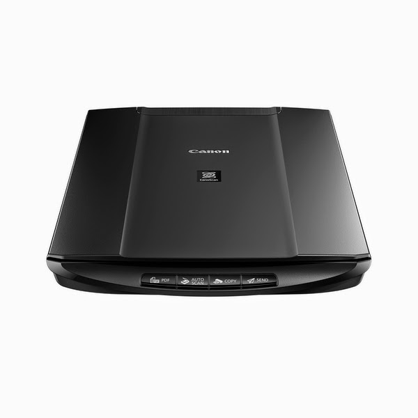 Скачать драйвер canon scan lide 210