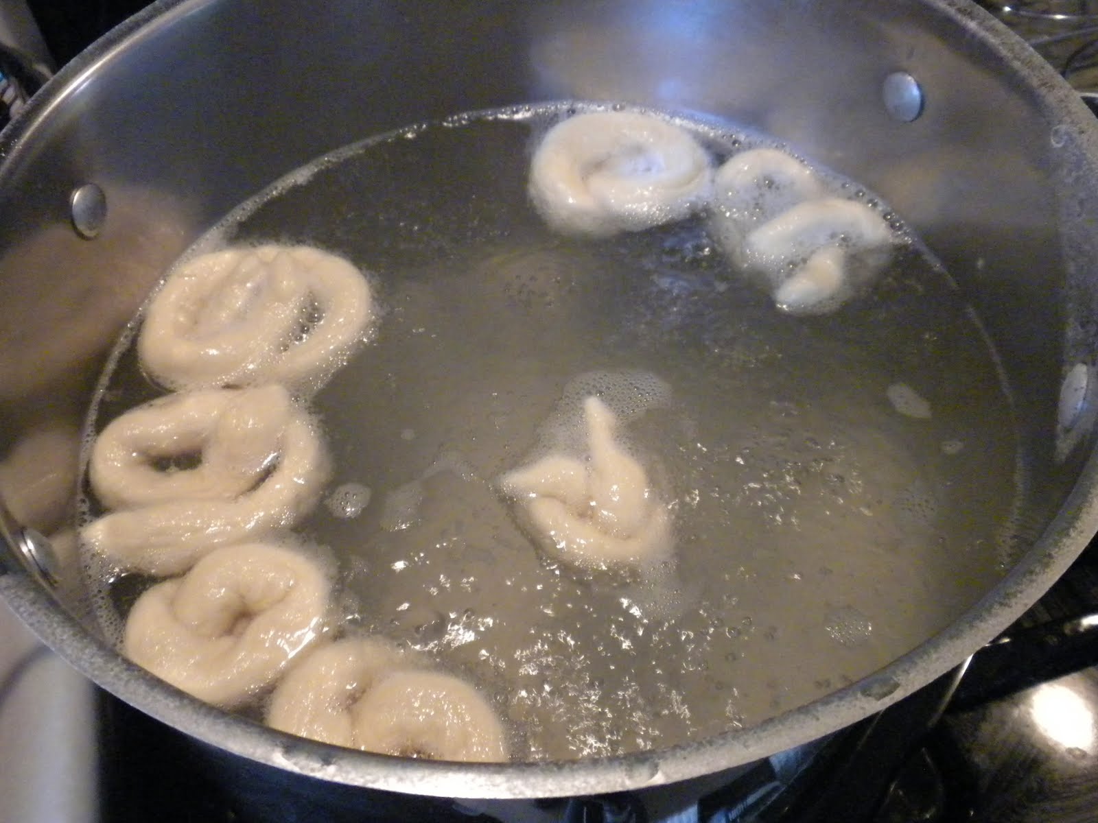 Jedi Craft Girl Homemade Pretzels