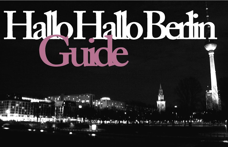 Hallo Hallo Berlin Guide