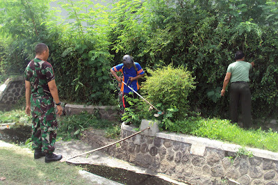 GIAT KARYA BHAKTI-TNI KORAMIL-01/SRAGEN GIAT KARYA BHAKTI-TNI KORAMIL-01/SRAGEN