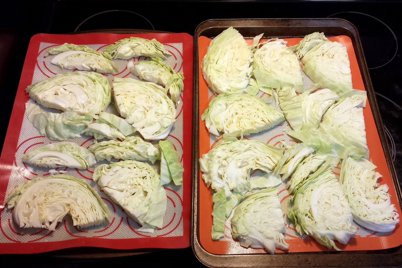 Bacon Fat Roasted Cabbage (AIP, Paleo) Don't Eat the Spatula