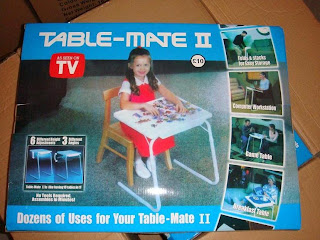 ترابيزة تيبل ميت الشهيرة -  Table Mate