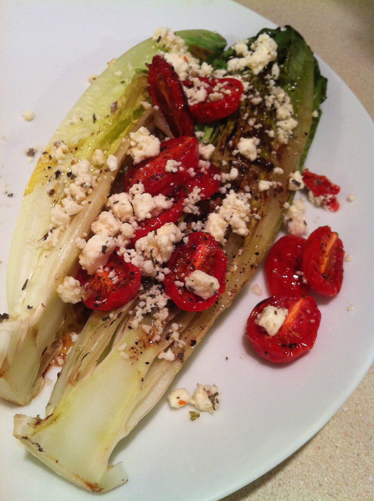 Romaine Tomatoes