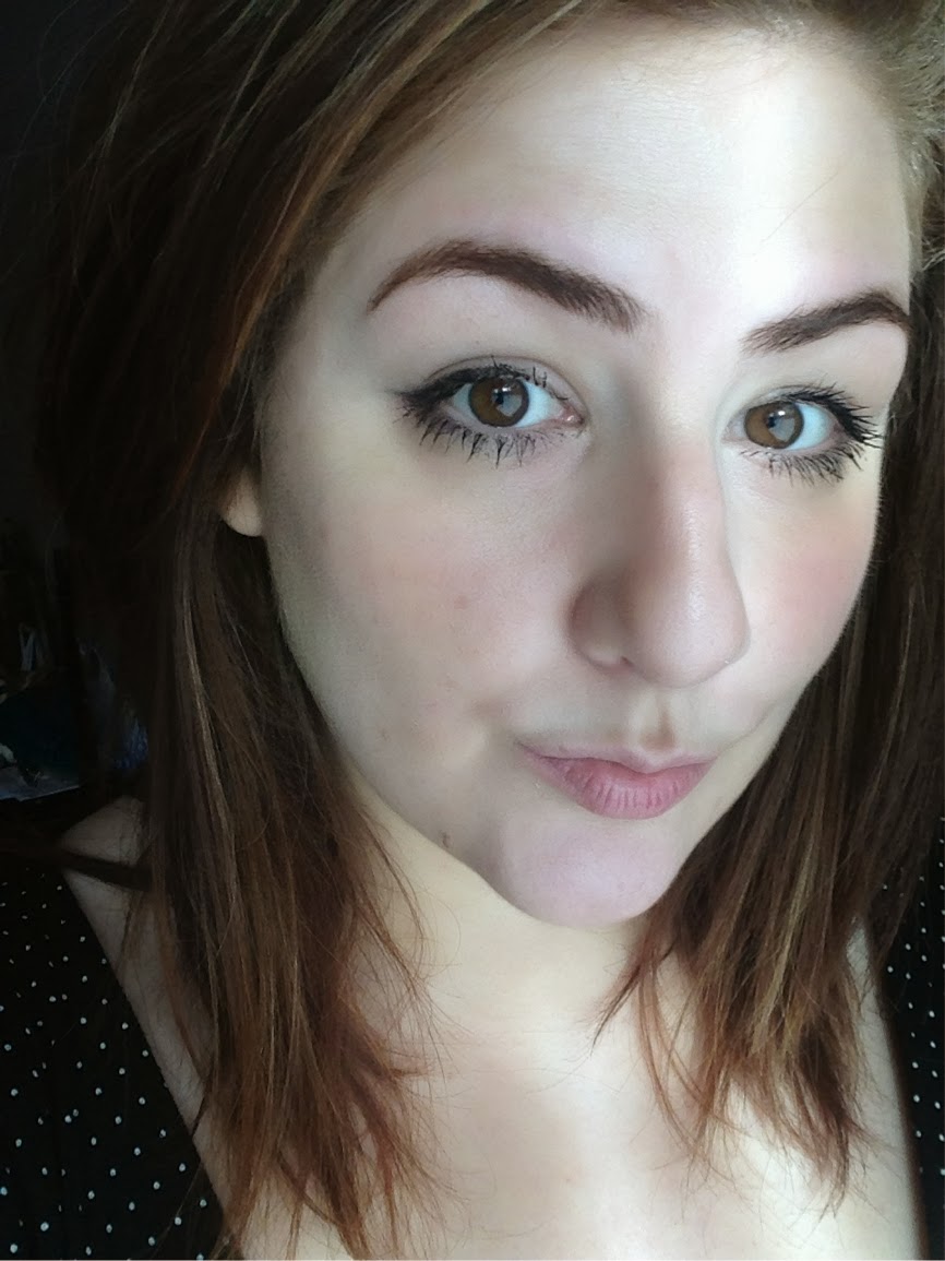 Inanity And The Girl Hd Brows De Mystified I Pop My Hd Brow Cherry