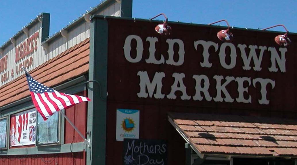 A Tribute to the Protectors of Freedom Flags Are Flying In Old Town Orcutt