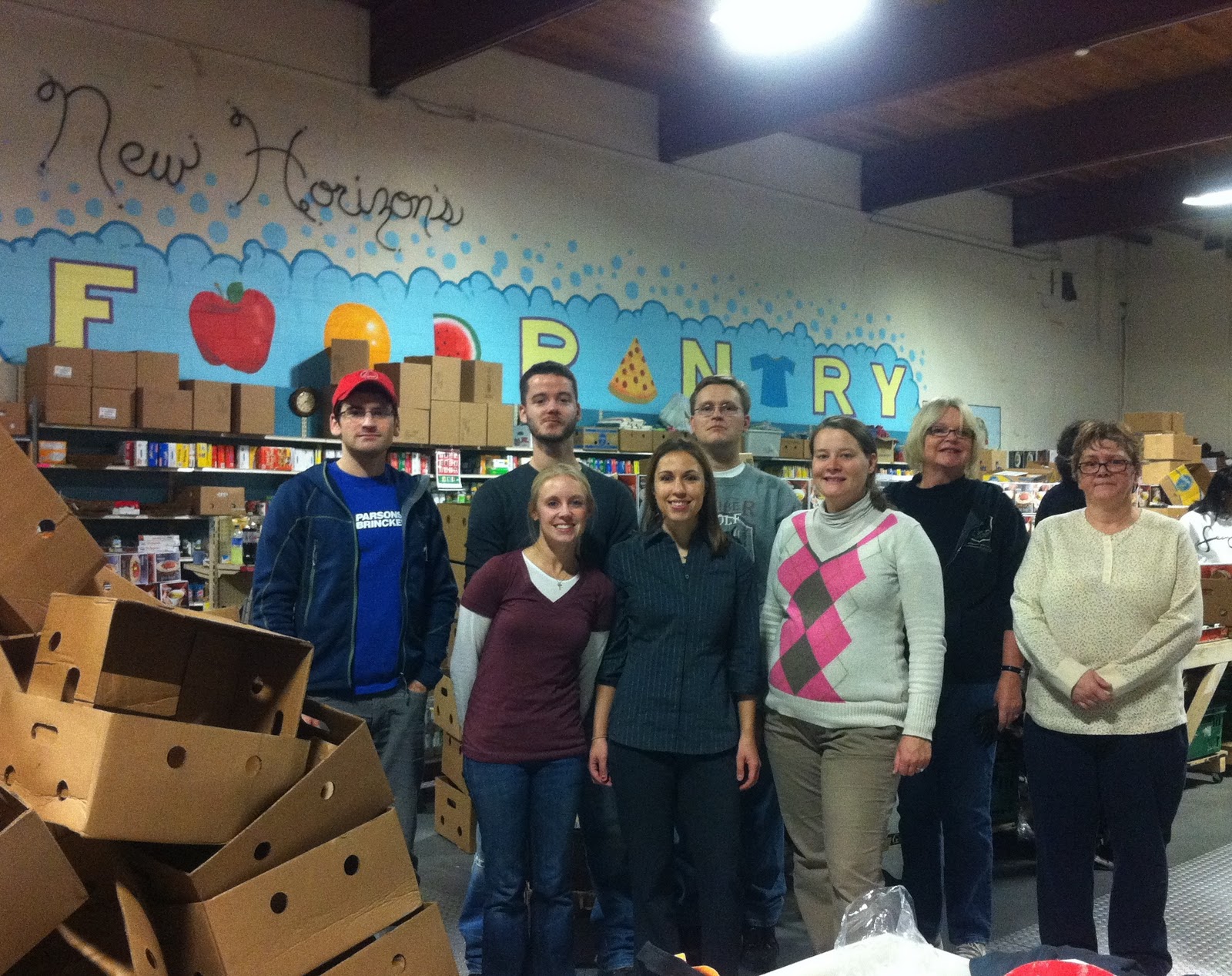 Asce Nh Younger Members New Horizons Soup Kitchen Manchester Nh