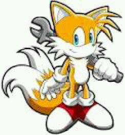 tails the fox