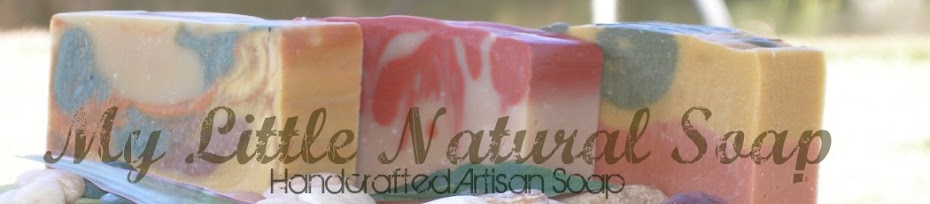 My Little Natural Soap