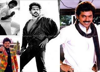 Venkatesh’s 25 Years Rare Pictures -Exclusive
