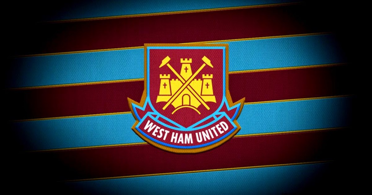 West Ham United Logo Sport Hd Wallpaper Desktop ...