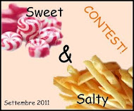 SWEET AND SALTY CONTEST