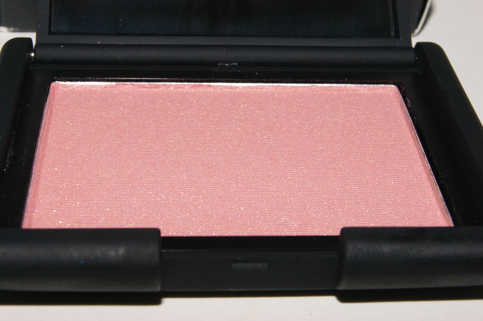 Cute and Mundane: NARS Deep Throat blush review + swatches