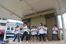 2010年WakaWaka团康舞蹈