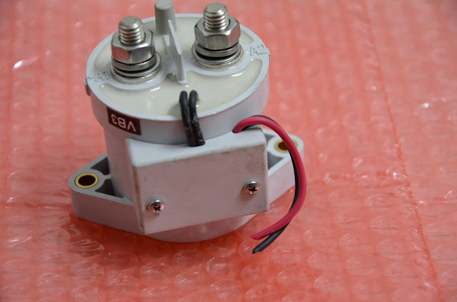 ebay id :fluke.l store blog: Kilovac EV200 Contactor Tyco EV200AAANA ...