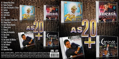 As 20 Mais Seresta 2015