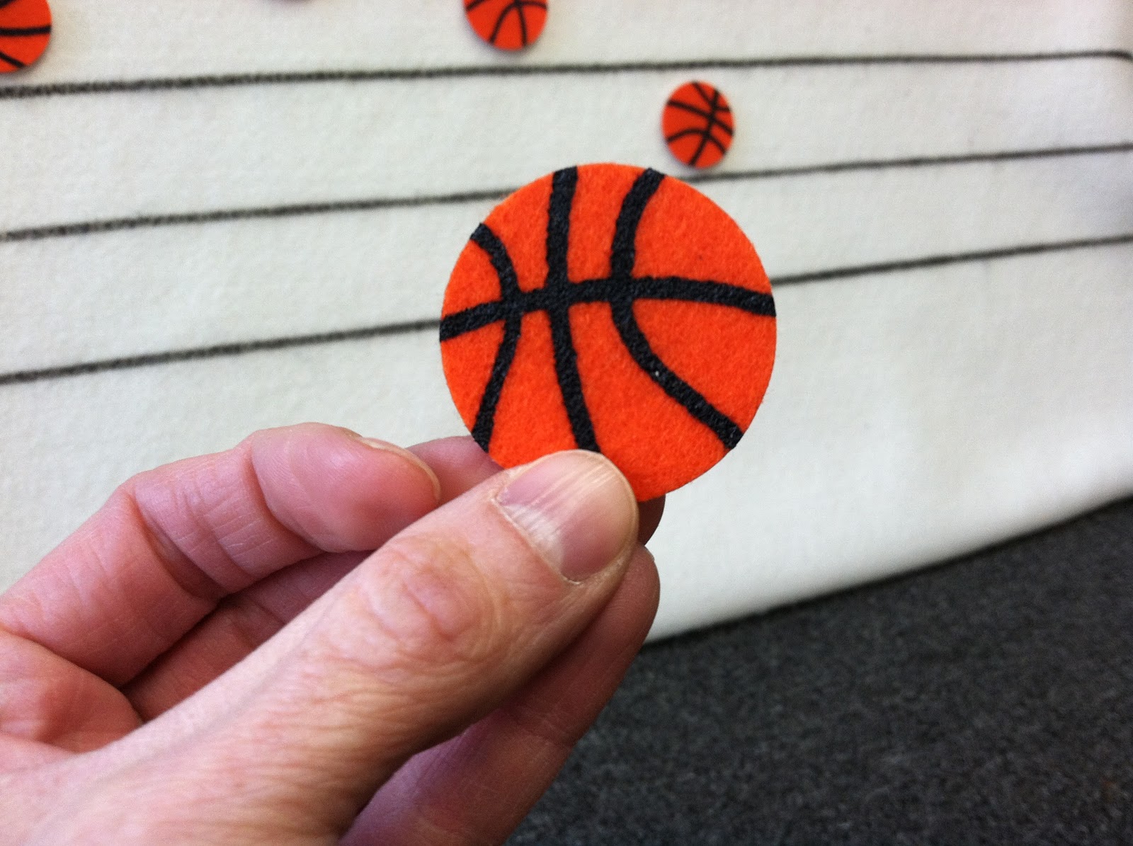 Felt Staff Board Music a la Abbott Amy Abbott Kodály Inspired