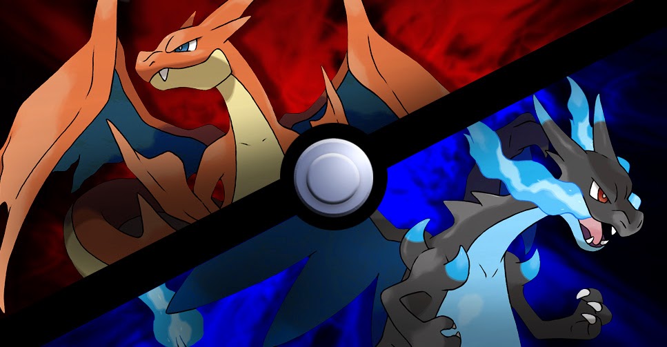 Mega evolução do charizard qual é mais forte