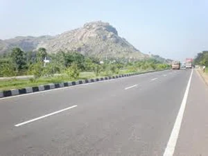 Kasaragod, Kerala, Road, CM, National Highway, Hills 