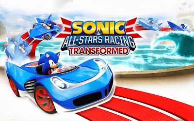 Sonic Racing Transformed apk