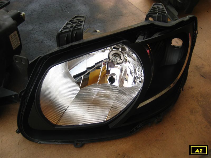 Tuned By RotorMasters DIY Smoke Headlamp Saga BLM