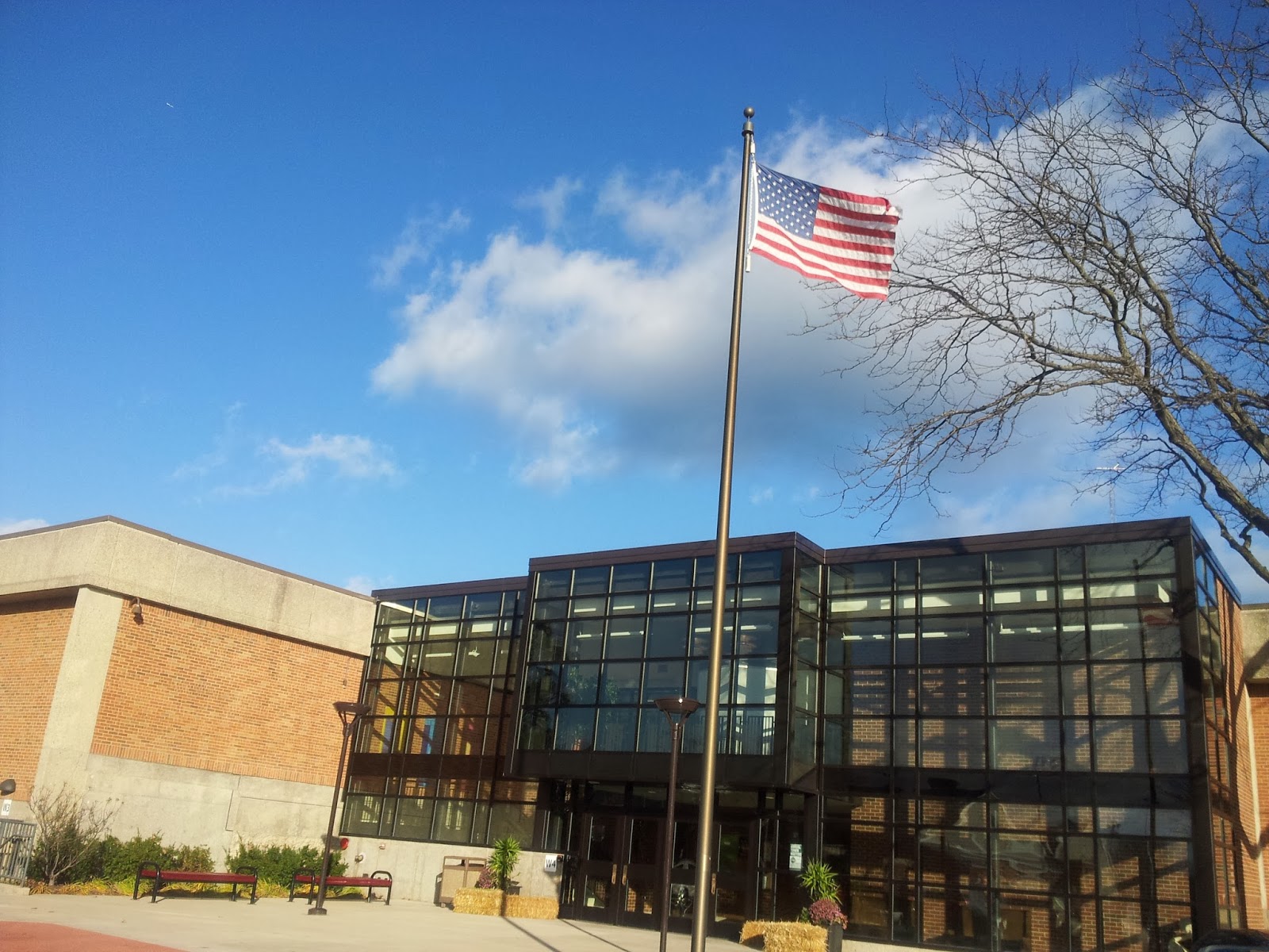 FlagRun Honoring Education Awareness Week in Illinois FlagRunners