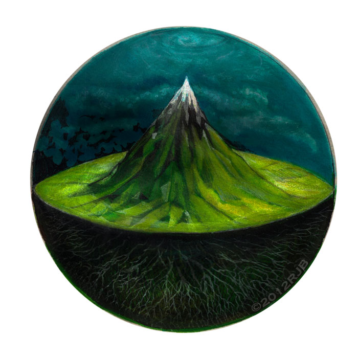 AXIS MUNDI. R i c h a r d J . B a i l e y