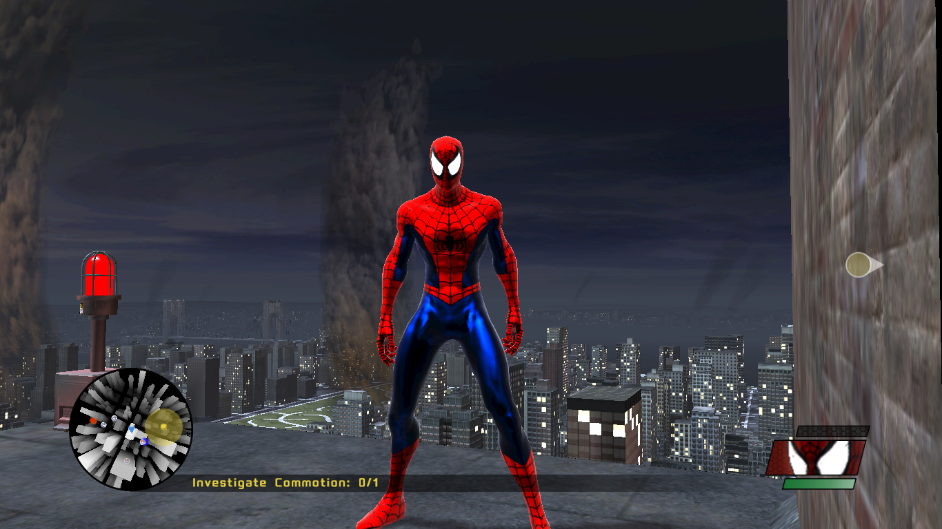 ultimate spider man pc mod how to