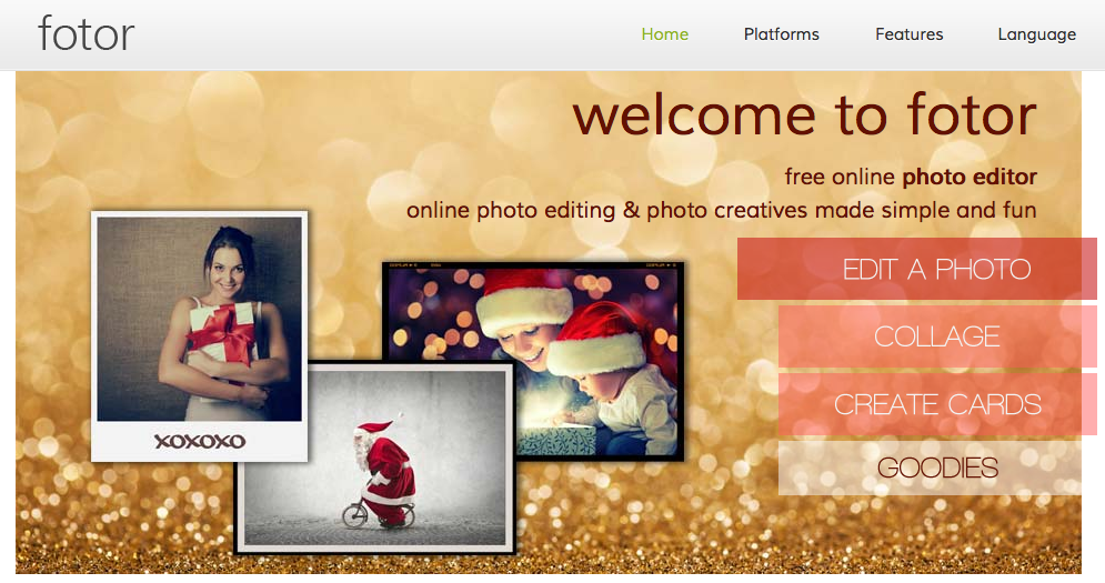 Free Online Photo Editor - Create and Edit Images Like Never Before