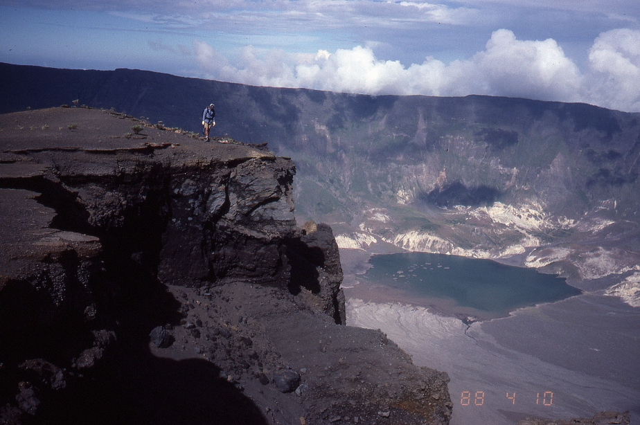 pleasure amazing place Fierce eruption of Mount Tambora 1815