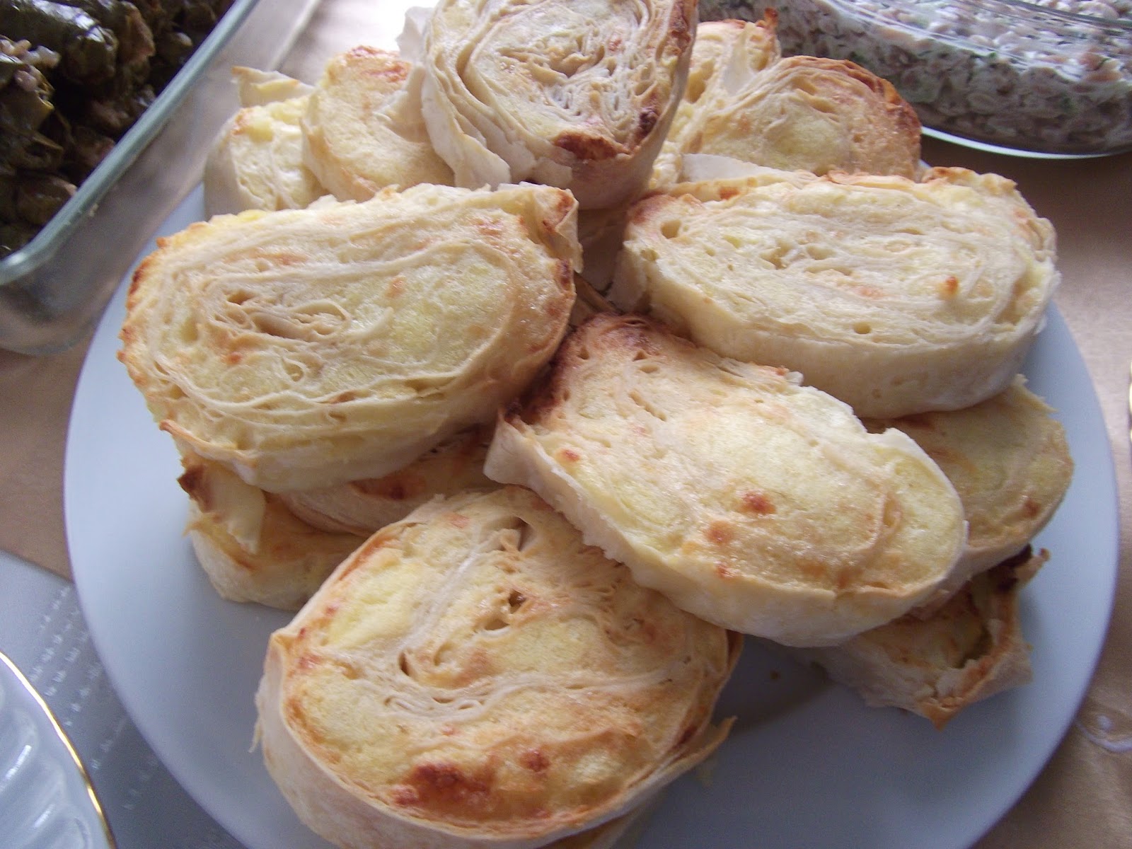 dantel modelleri patetesli buzluk böreği