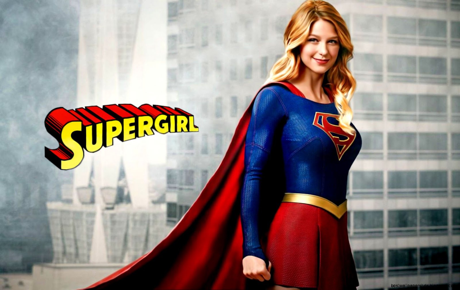 Supergirl Wallpaper Supergirl Wallpaper