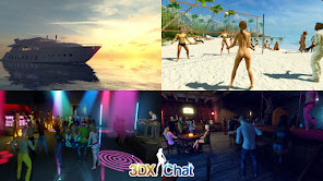 3DXCHAT SOCIAL-ADULT MULTIPLAYER ONLINE GAME