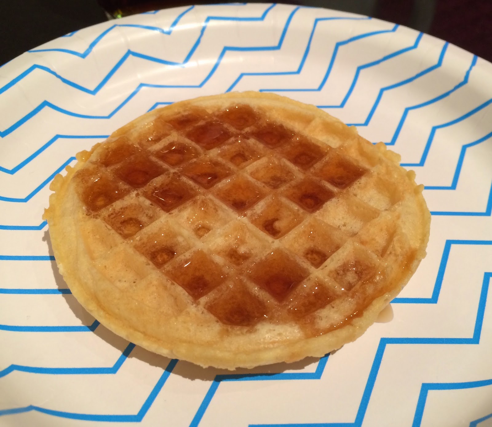 Kellogg's Eggo Buttermilk Waffles / ケロッグ エッゴー バターミルク ワッフル I'm Made of