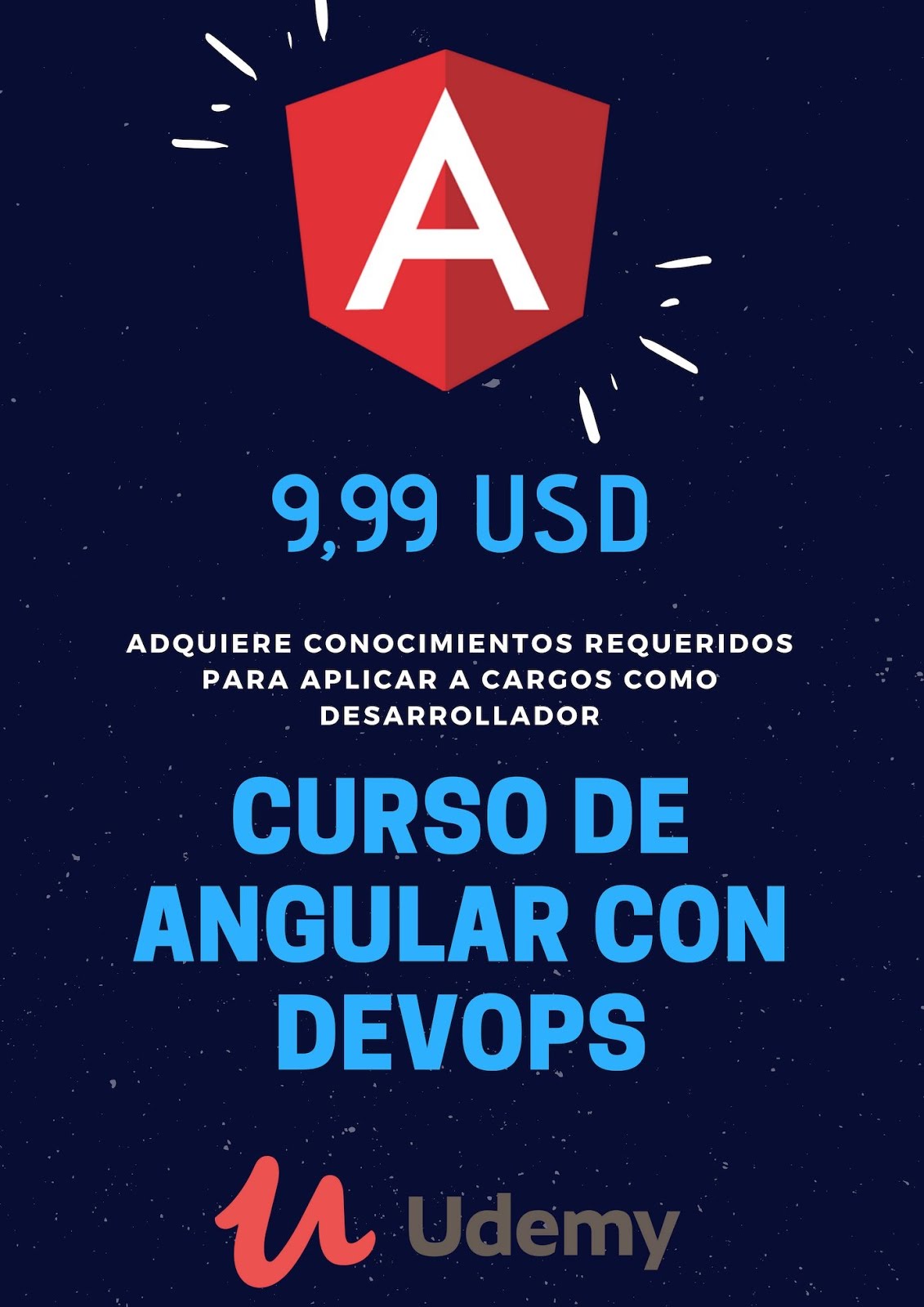 Curso de Angular con DevOps