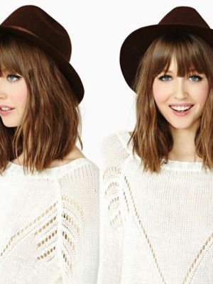 Top 50 Most Popular Medium Length Hairstyles 2015 Stylish Formal