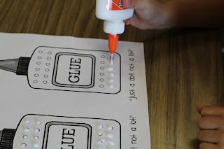 The Creative Kindergartener: The First Day activities