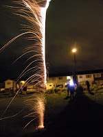 firework night party