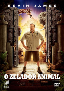 O Zelador Animal Dublado