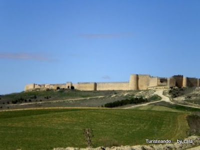 murallas uruena, valladolid