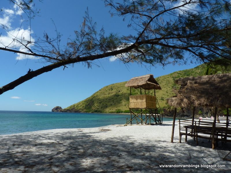 Zambales Anawangin Resort