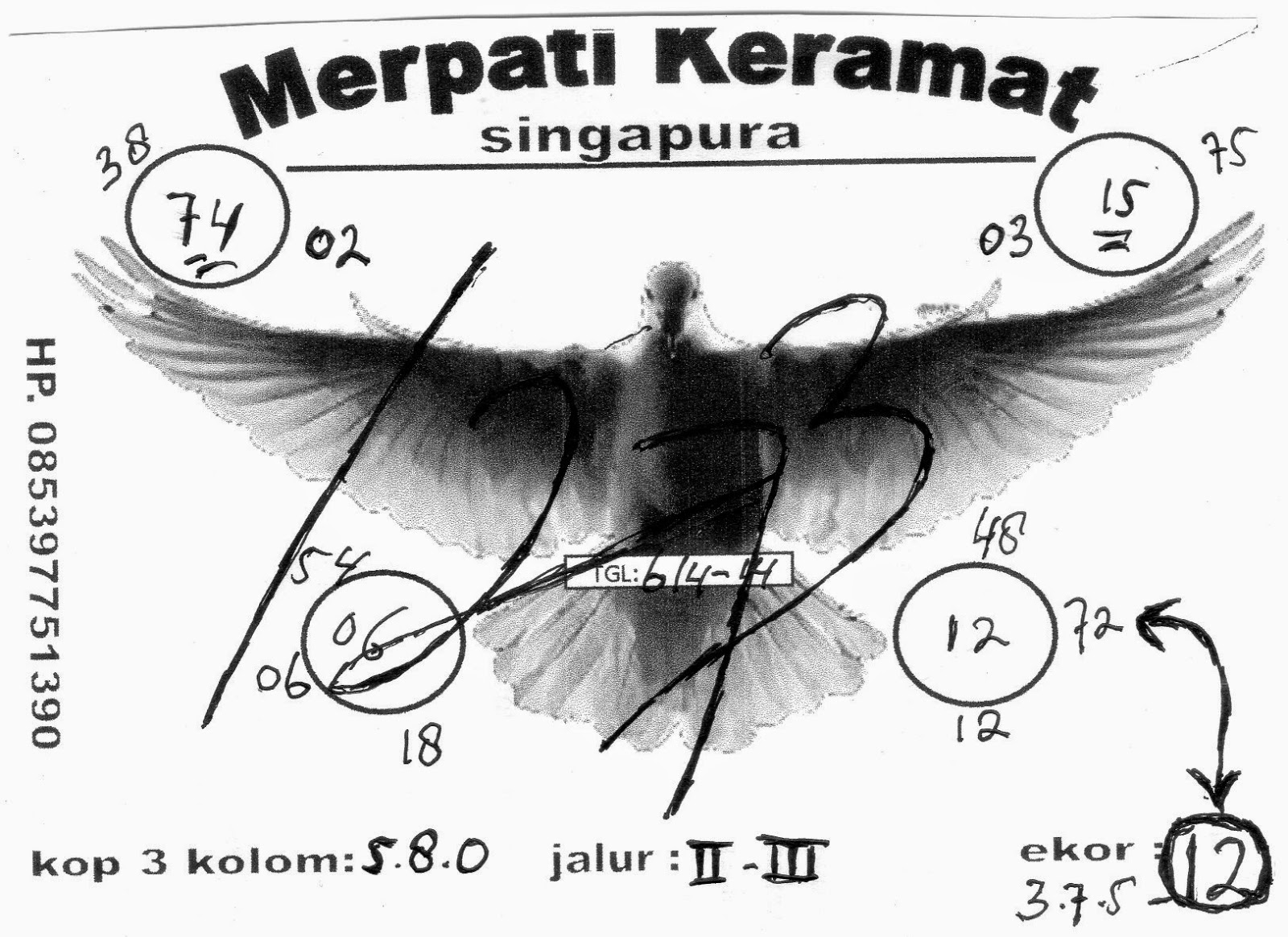 Prediksi dan syair singapura PREDIKSI DAN SYAIR SGP