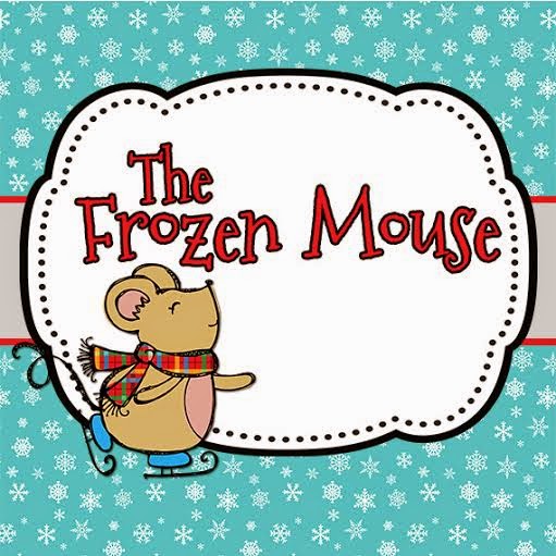 The Frozen Mouse is on Etsy