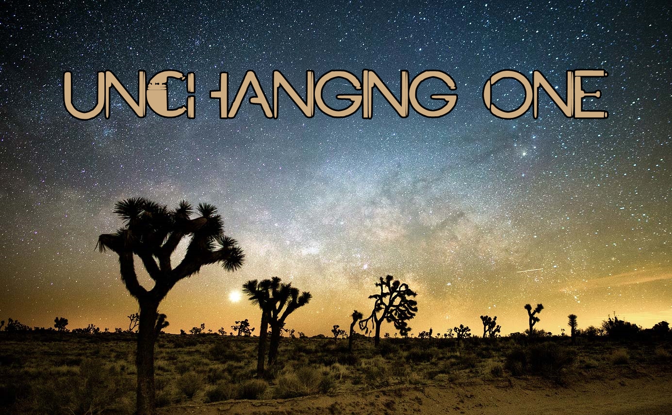 Souljournaler Is God Unchanging?