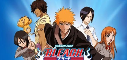  Site Crackle disponibiliza o anime 'Bleach'  gratuitamente
