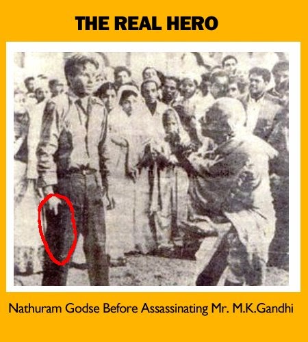 A Hidden Secret About Nathuram Godse