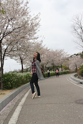 Blossoms, S Korea 2015
