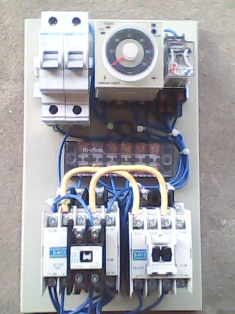 Blog Teknik U0026 Vokasi Membuat Pengalih Daya Otomatis Ats