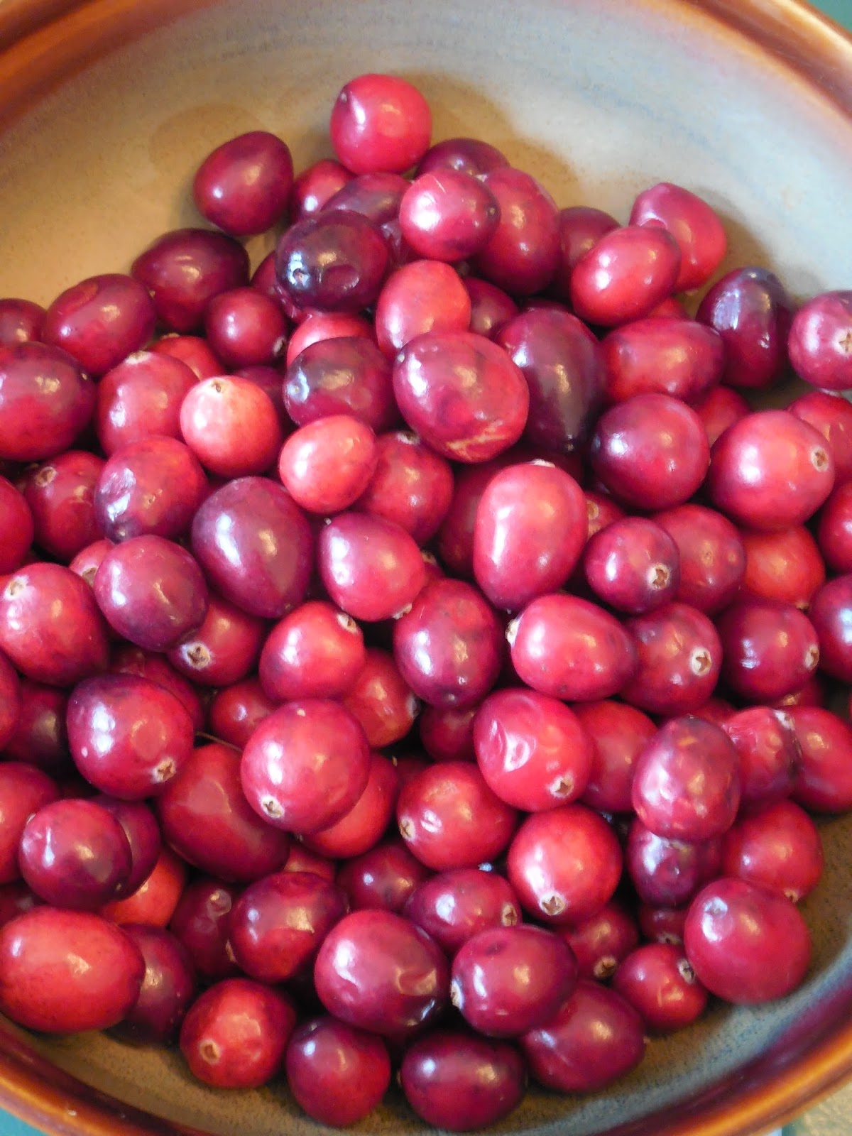 Share it! Science Thanksgiving Tidbit Cranberry Science!