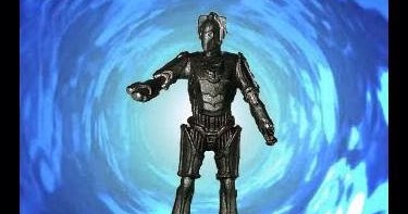 Cybermen rencontre